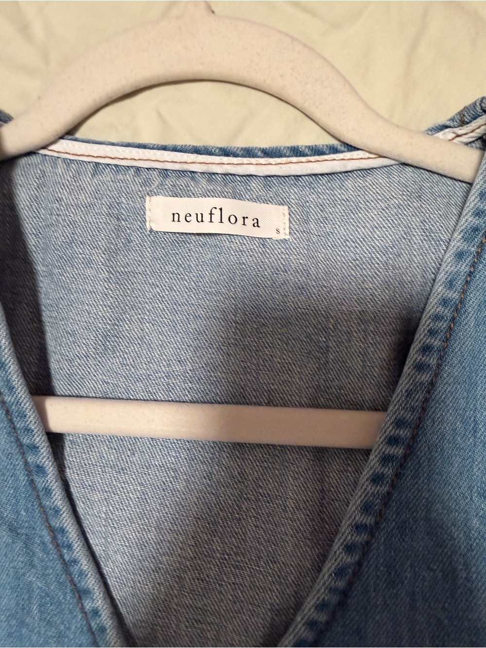 Neuflora Rye Vest - Picture 4 of 5